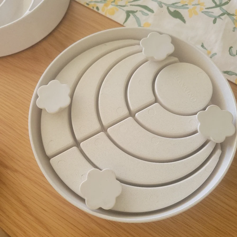 GIANNINO slow feederdog bowls